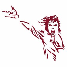 Kit 2 adesivi tuning MICHAEL