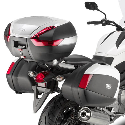 Givi pannier holder - givi, v35