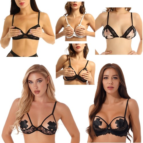 Reggiseno donna pizzo