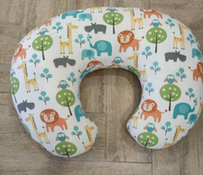 Cuscino allattamento boppy
