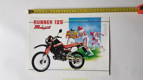Malaguti runner 125 - malaguti,