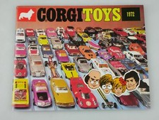 Catalogo catalogo Corgi Toys