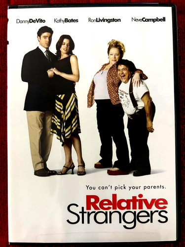 Relative strangers dvd - relative, (dvd