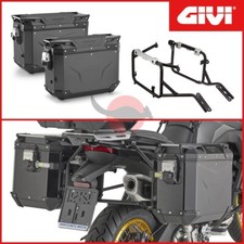 VALIGIE LATERALI + TELAI