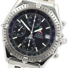 Breitling chronomat pan - chronomat, frecce