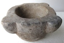 251102 Mortaio in pietra di