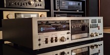 Deck audiocassette Luxman K15 