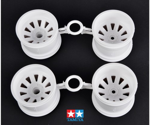 Tamiya set cerchi per afroshot - set,