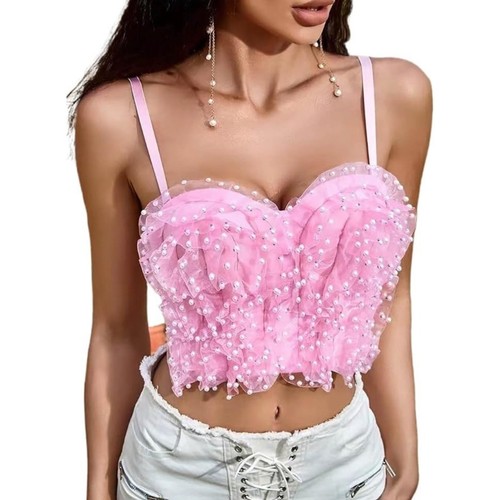 Women sexy pink - women's, pearl