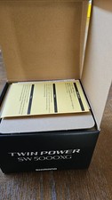 Shimano 21 TWIN POWER SW