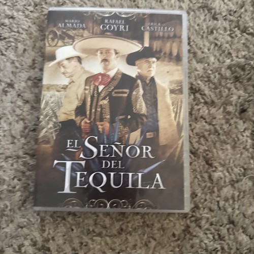 Senor del tequila - senor,
