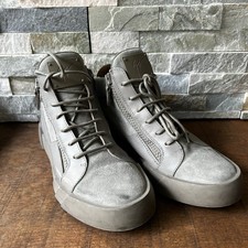 Giuseppe Zanotti Sneakers Grey