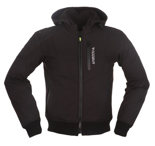 Felpa moto con cappuccio - , /