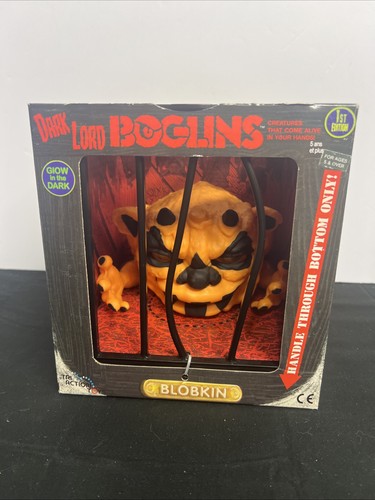 Boglins dark lord - boglins, blobkin