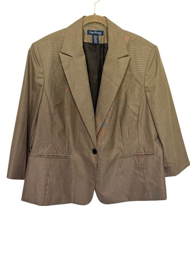 Blazer evan picone - blazer, grigio