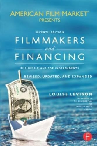Filmmakers and financing - and,