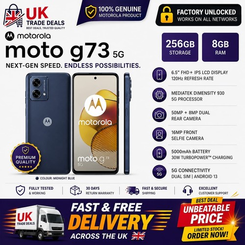 Motorola moto g73 - g73,