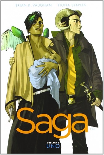 Saga vol brian - brian, k
