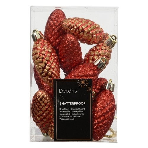 Kaemingk set addobbi albero - kaemingk,