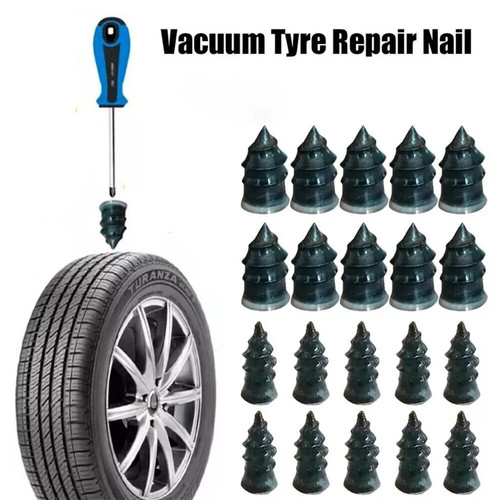 Vacuum car bicycle tyre repair - vacuum,
