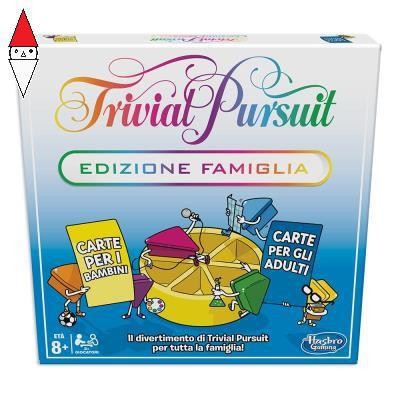 Gioco tavolo hasbro trivial - tavolo,