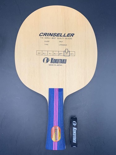 Kokutaku racchetta ping - kokutaku,