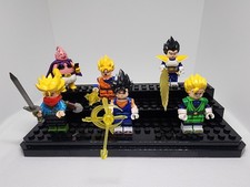 Lego Dragon Ball Z Minifigures