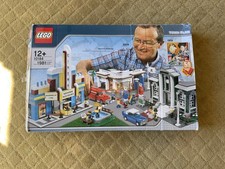 Lego 10184 Town Plan Movie