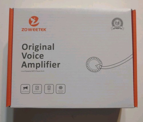 Zoweetek amplificatore vocale - amplificatore,