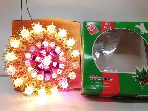 Moranduzzo luci natale - luci,