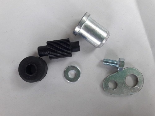 Kit fissaggio rinvio - kit, e