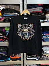 Felpa Kenzo Tiger taglia S