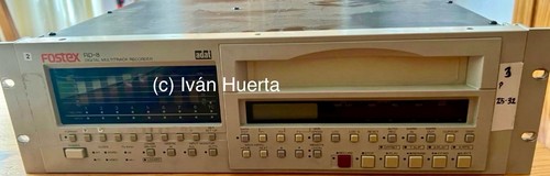 Grabador multipista - grabador,