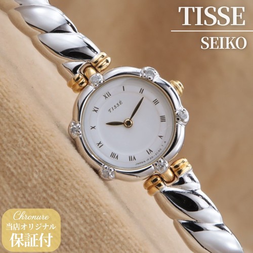 Seiko tisse 1f20 0h90 - seiko,