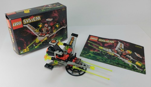 Lego 6836 space wing - lego, v-wing