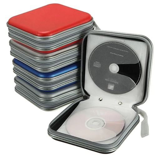 Dvd custodia porta - cd,