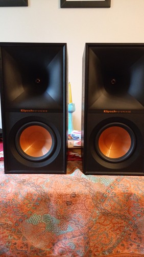 Klipsch 50m passive speakers - klipsch,