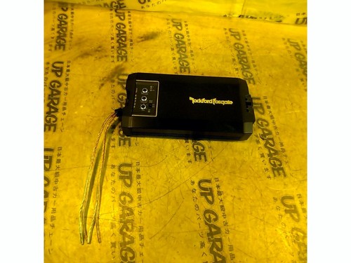 Amplificatore auto mono
