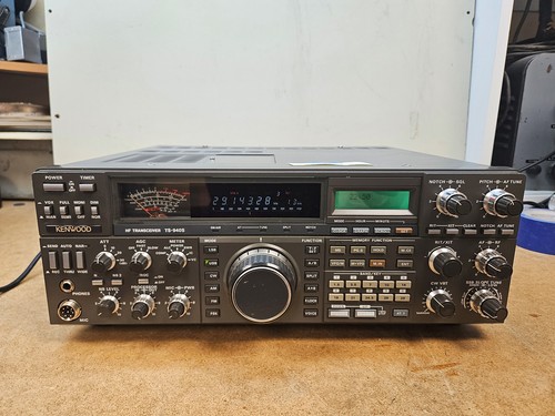 Kenwood 940s transceiver - hf,