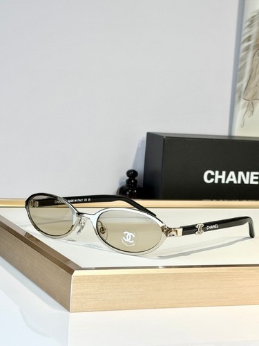 Occhiali sole chanel ovali - da,
