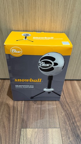 Blue microphones snowball - microphones, usb
