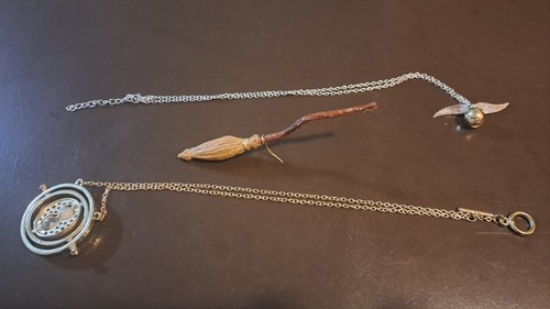 Set oggetti harry - 3, potter