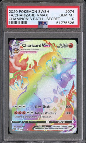Charizard vmax 73 - charizard,