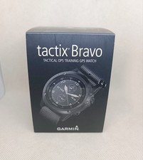 Garmin tactix Bravo Tactical