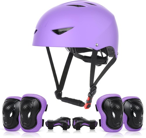 Set casco protezione - set,