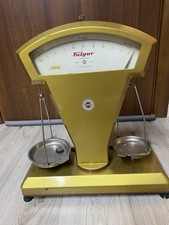 Bilancia per Orafo Oreficeria di Precisione Fulgor Vintage Funzionante