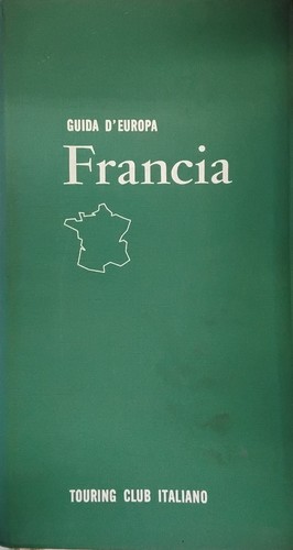 Francia guida europa touring - d'europa,