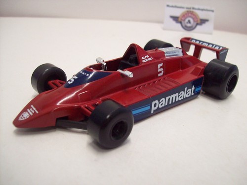 Brabham alfa bt48 niki - bt48, f1