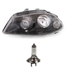 Xenon Fari Sinistro Per Seat