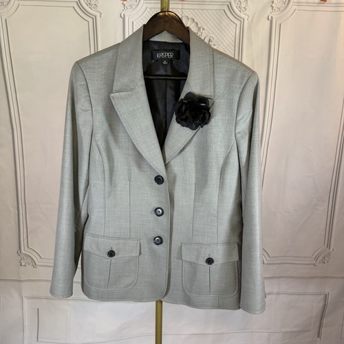Giacca blazer kasper - blazer, donna